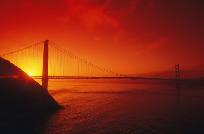 Crociera al tramonto San Francisco