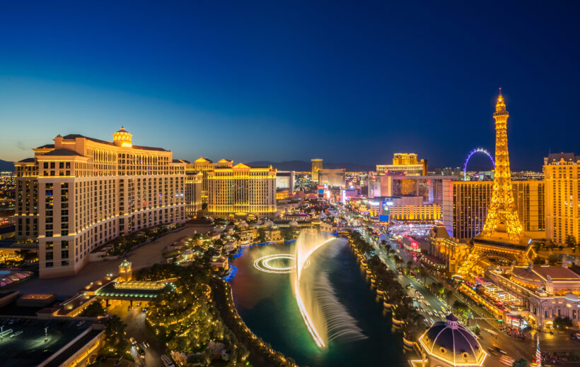 Las Vegas by Night Tour