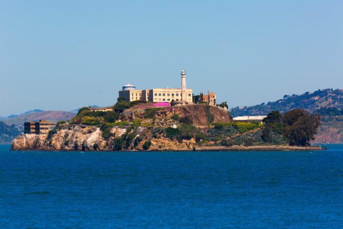 Isola di Alcatraz Tour San Francisco